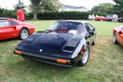 Black FERRARI